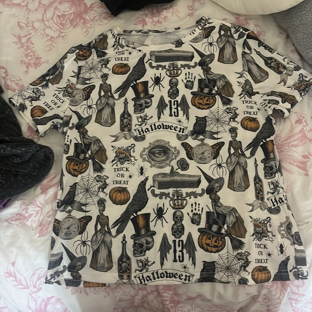 Halloween T-Shirt